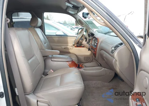 2003 Toyota Tundra Ltd V8 from USA, damaged, VIN 5TBBT48193S421536